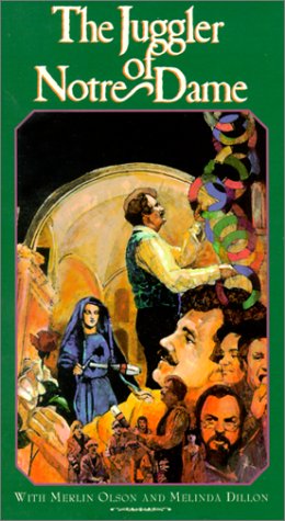 Juggler of Notre Dame