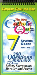 Catholic Quiz Grade 7