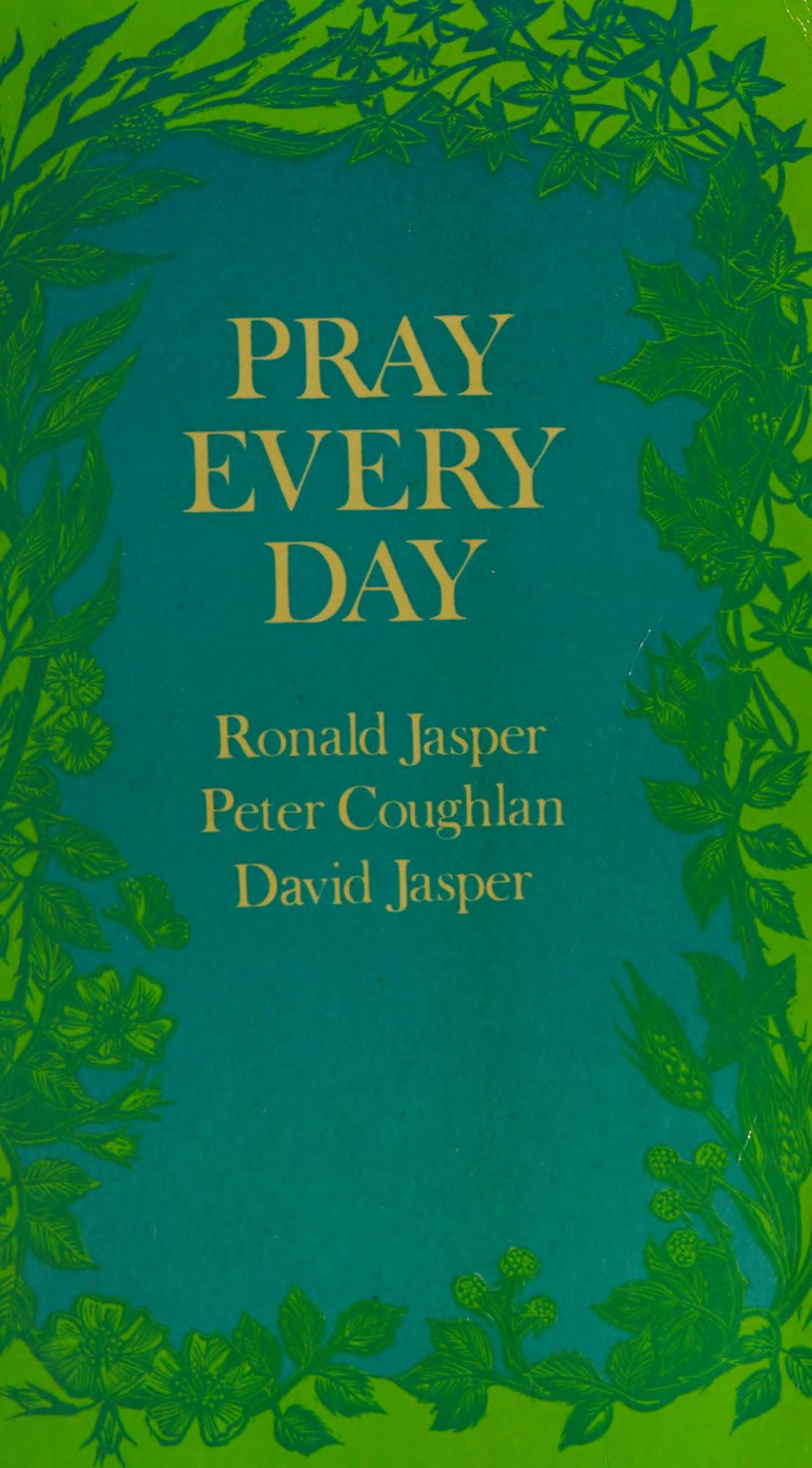 Pray Every Day