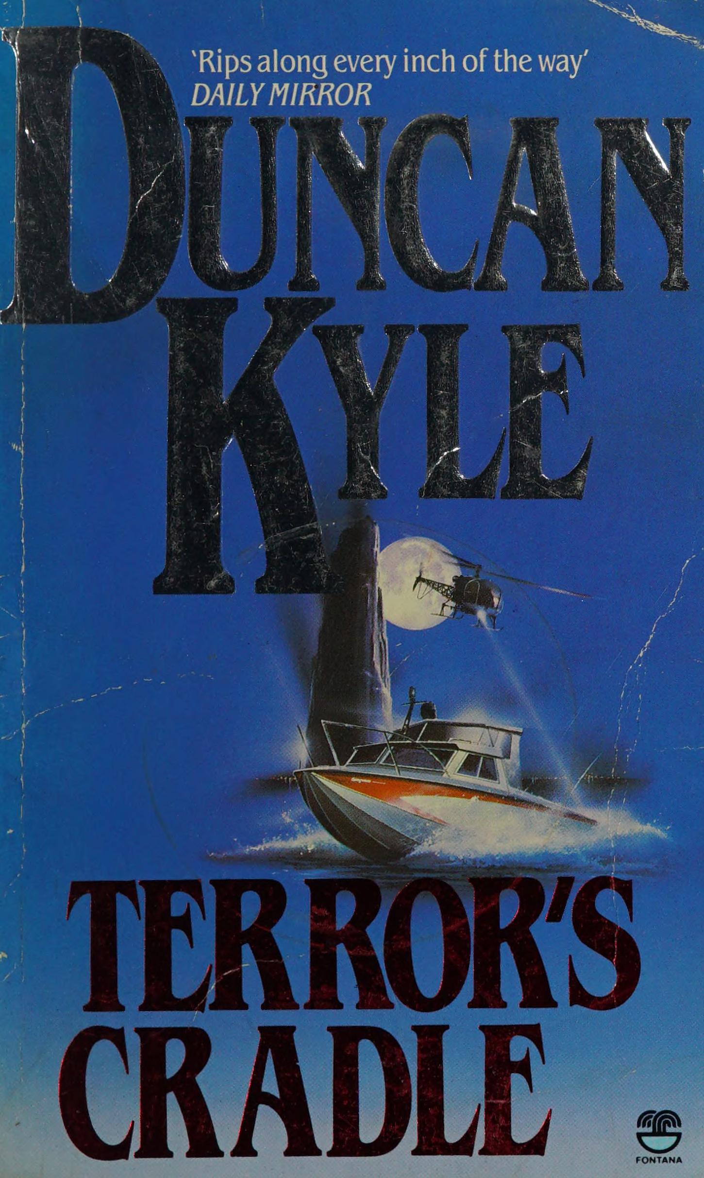 Terror's Cradle