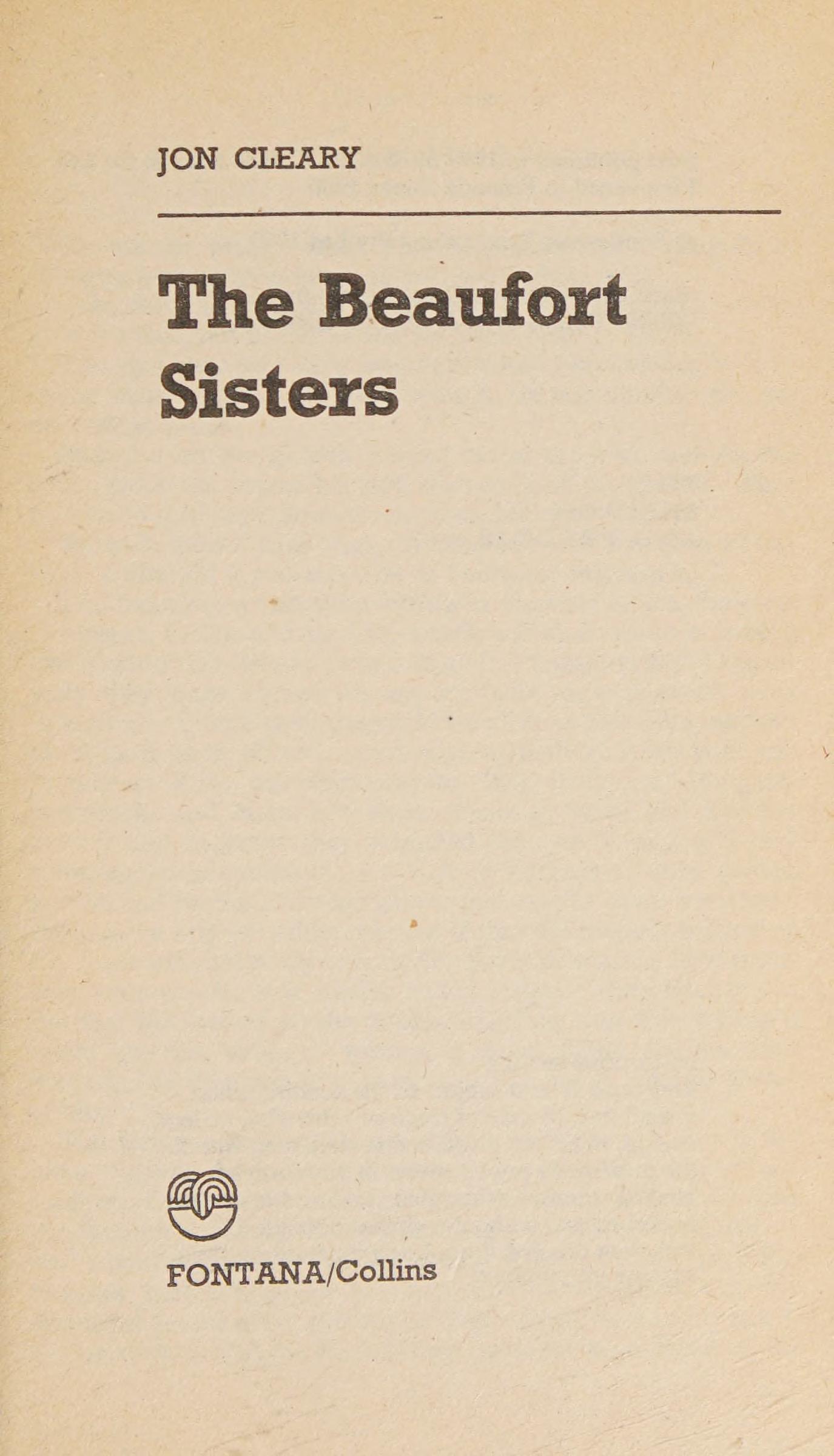 The Beaufort Sisters
