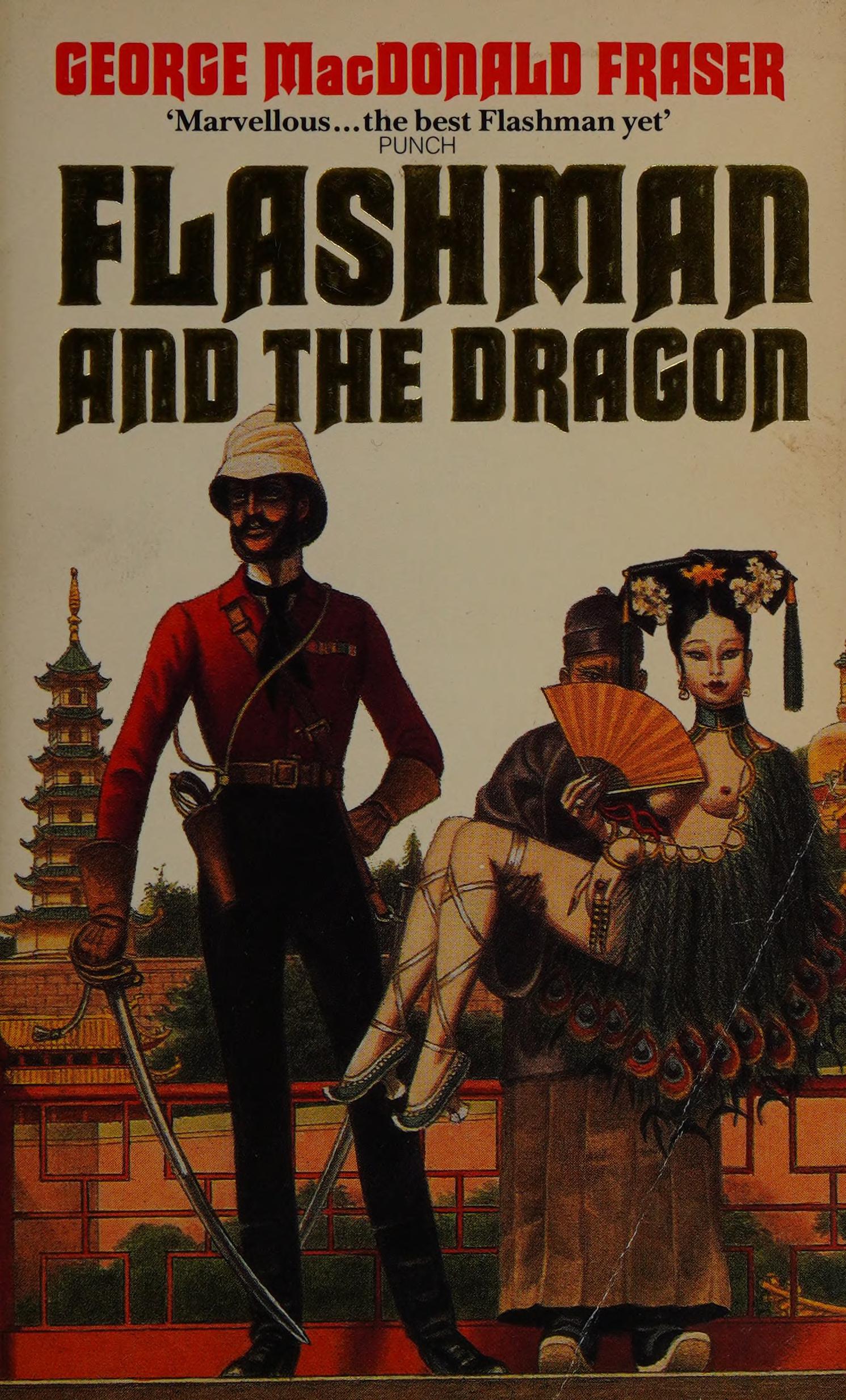 Flashman And The Dragon