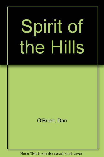 Spirit of the hills.