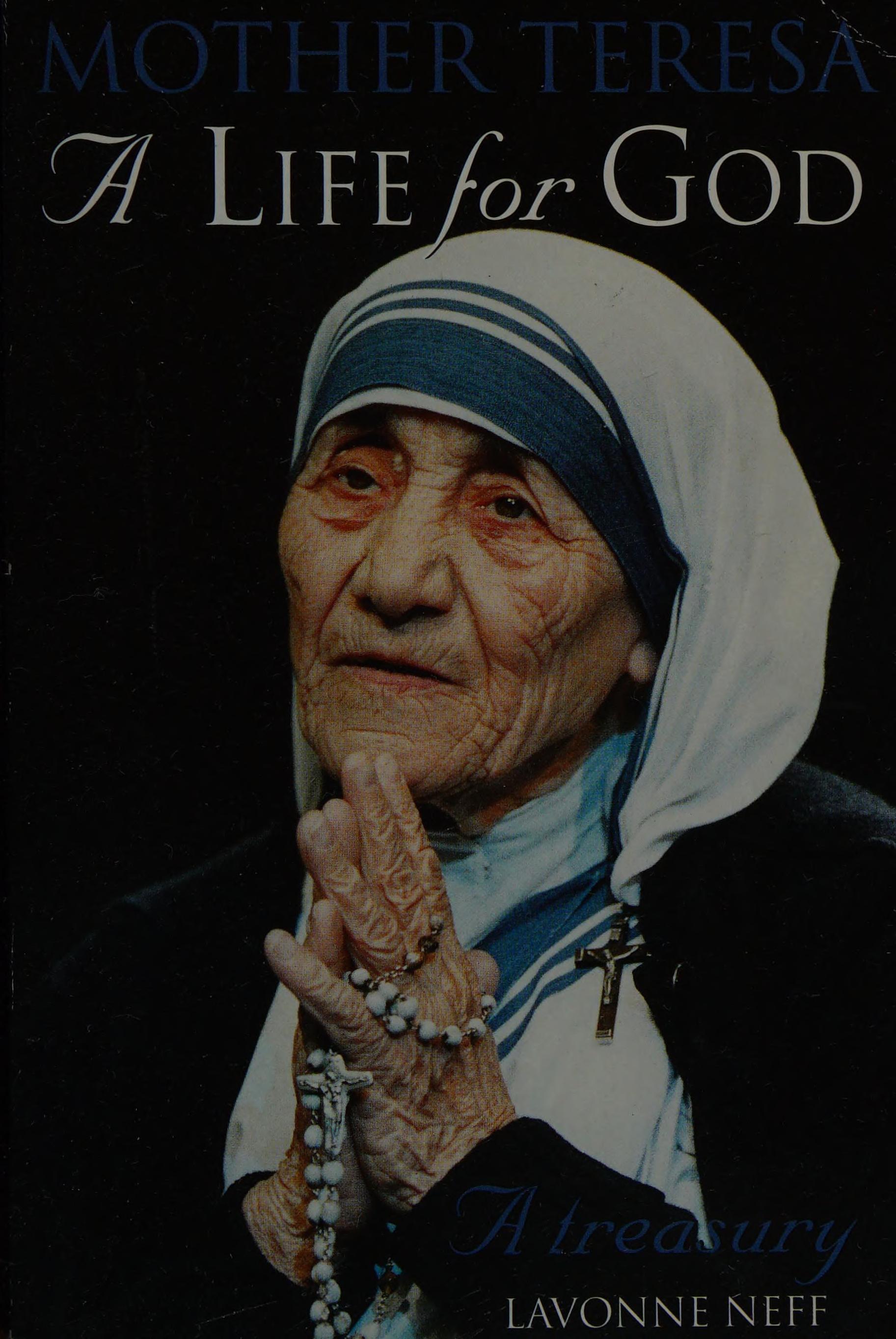 A Life for God