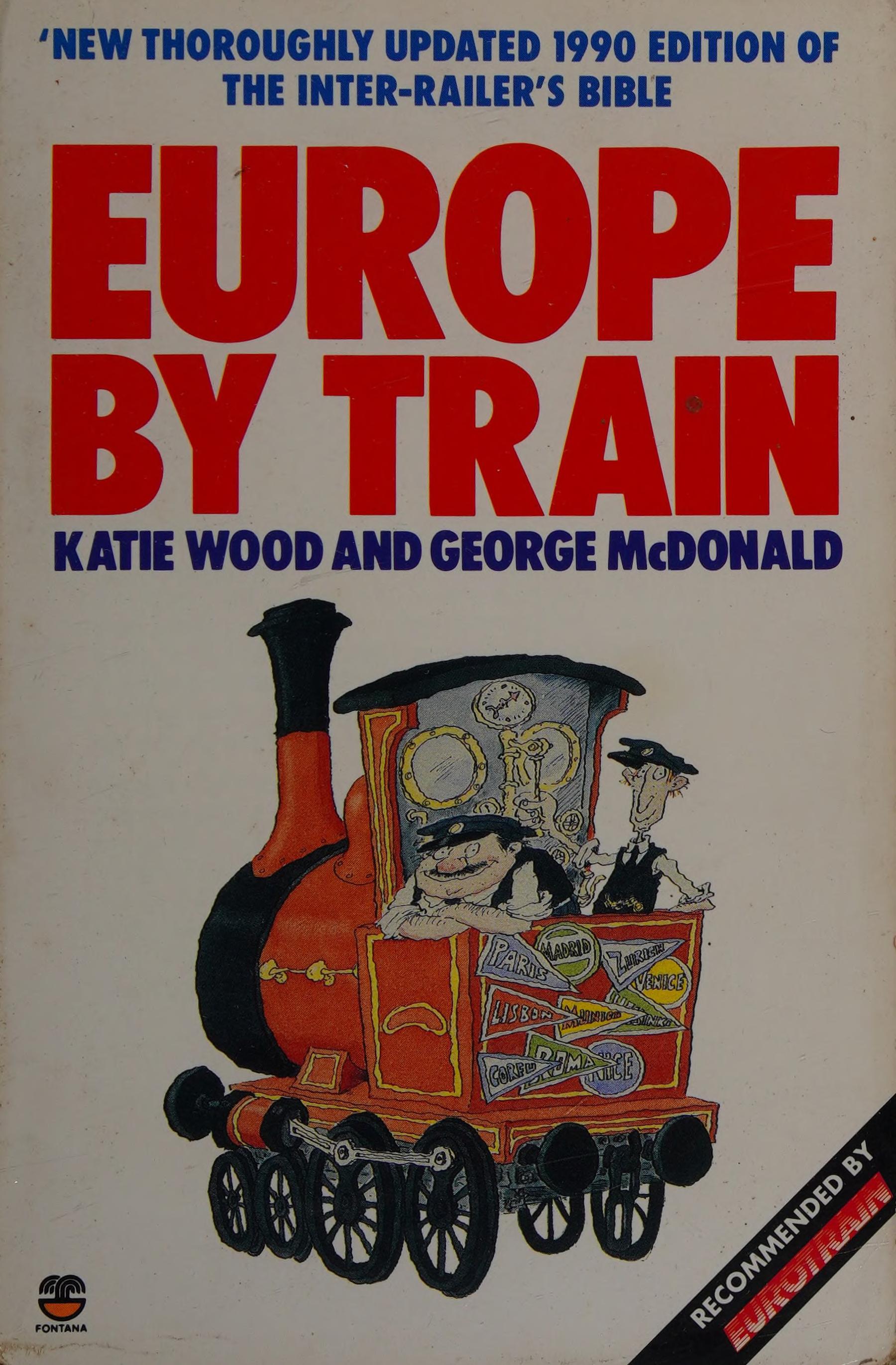 Europe by Train