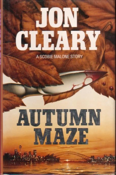 Autumn Maze