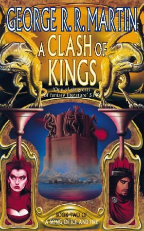 A Clash of Kings by George R.R.Martin, George R. R. Martin, and Martin, George R. R., ISBN 9780006479895