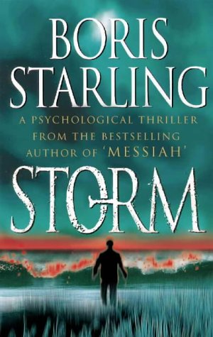 Storm by Boris Starling, ISBN 9780006512059