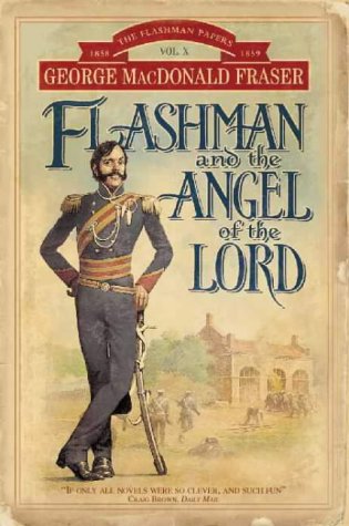 Flashman And The Angel Of The Lord