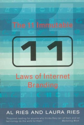 11 Immutable Laws of Internet Branding