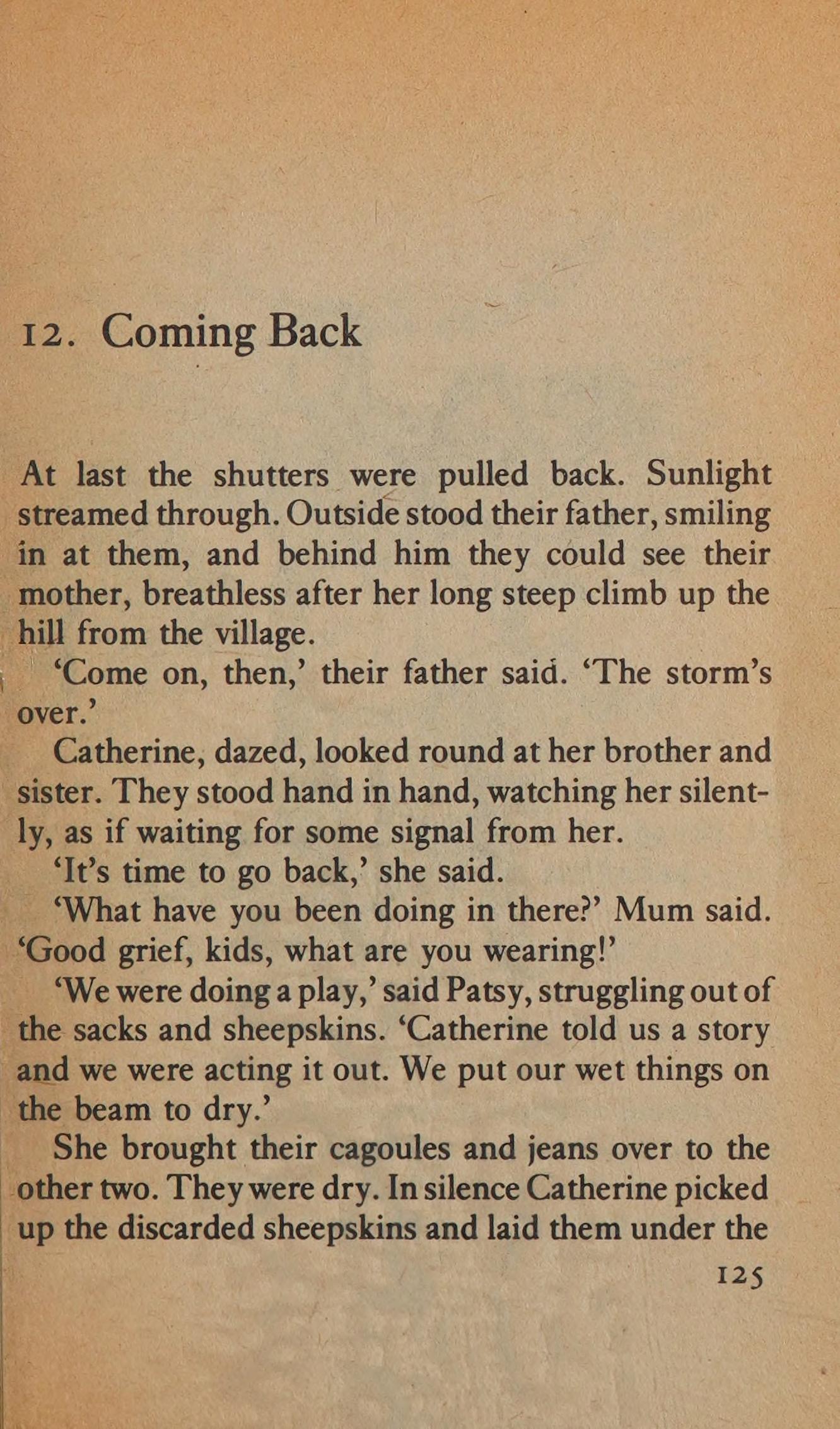 Children Of Winter