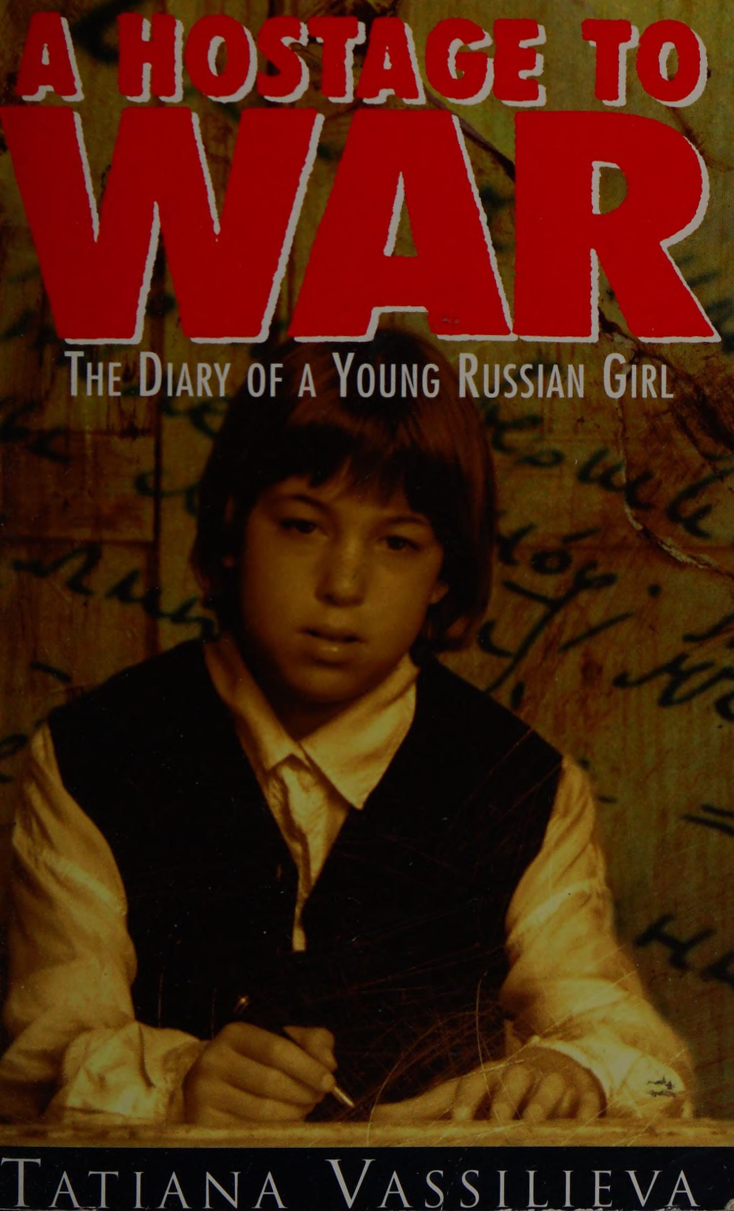 Hostage To War