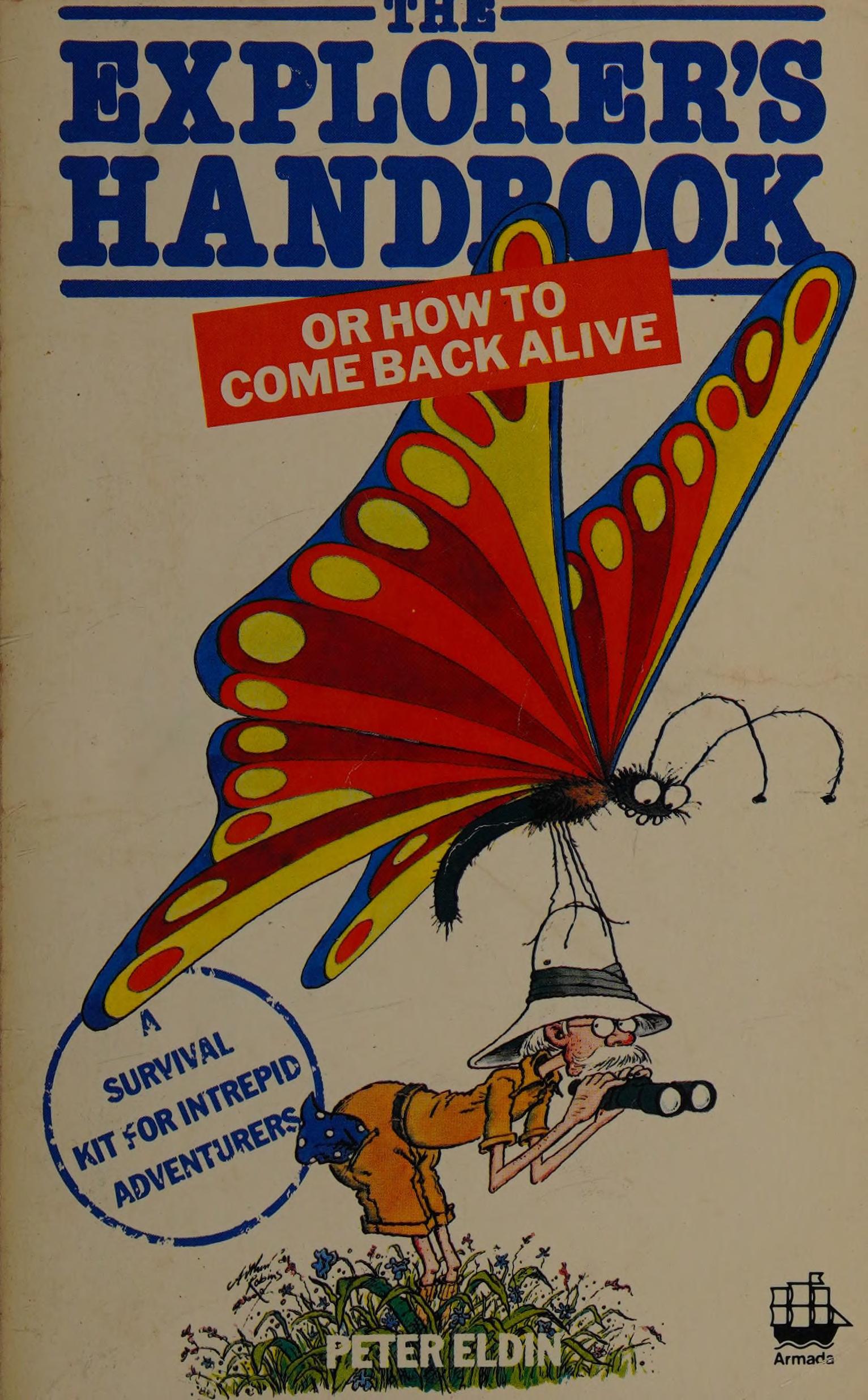 The Explorer'S Handbook