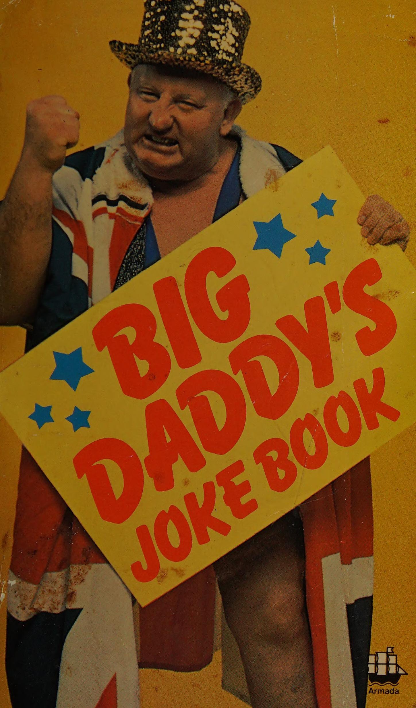 Big Daddy's Joke Book