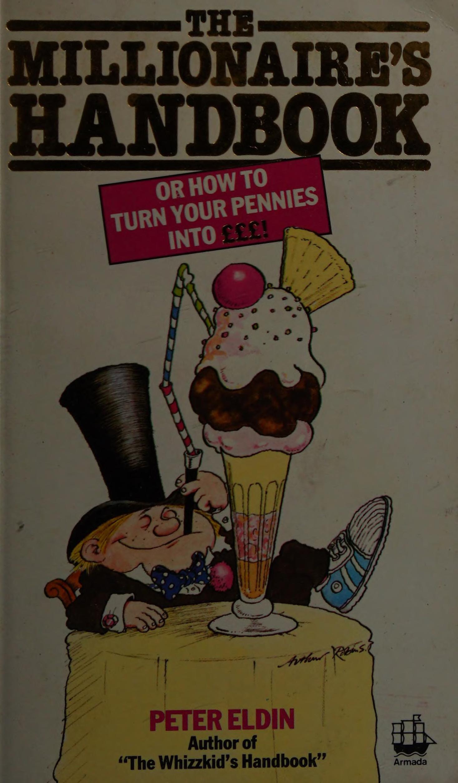 The Millionaire'S Handbook