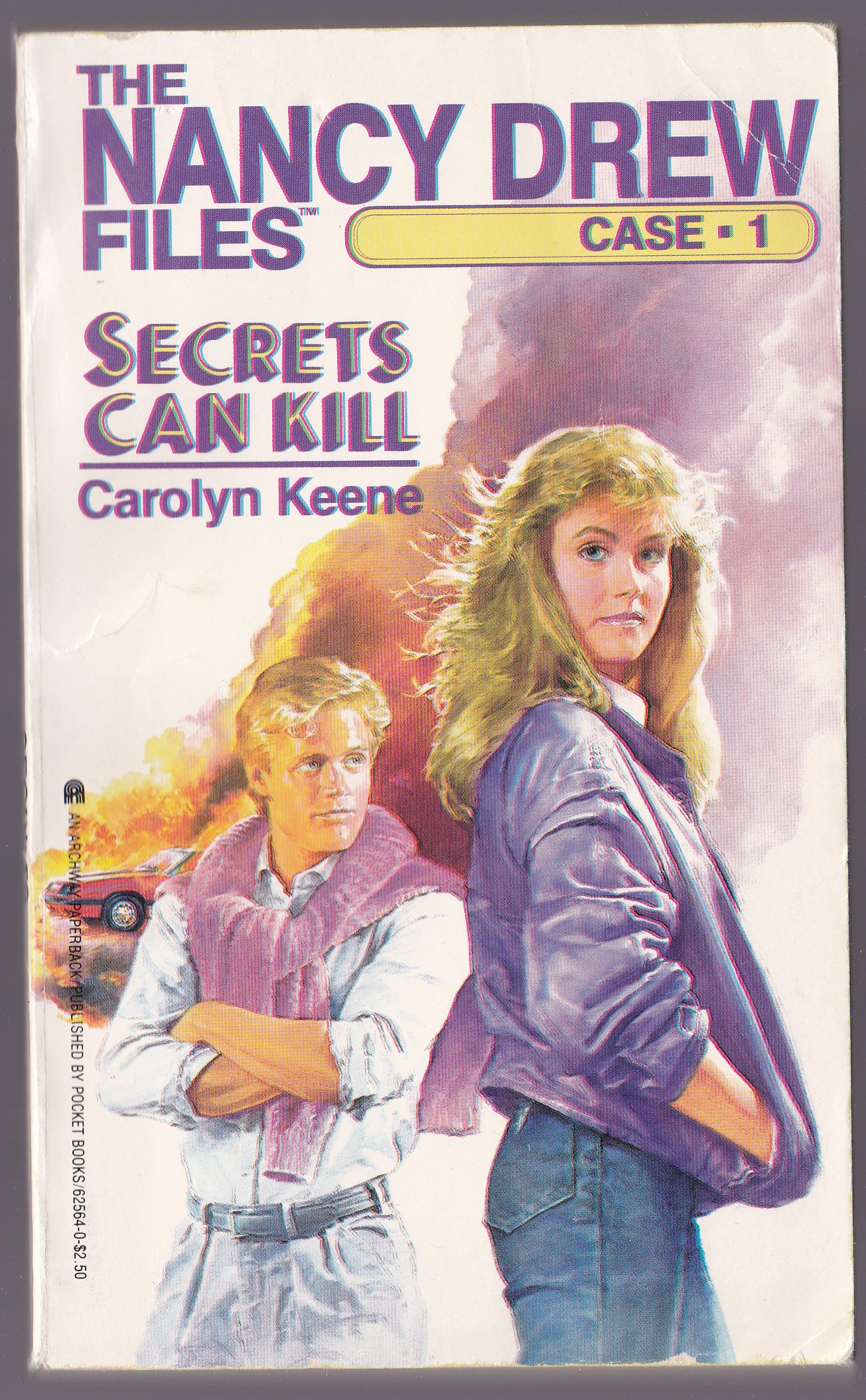 Secrets can kill