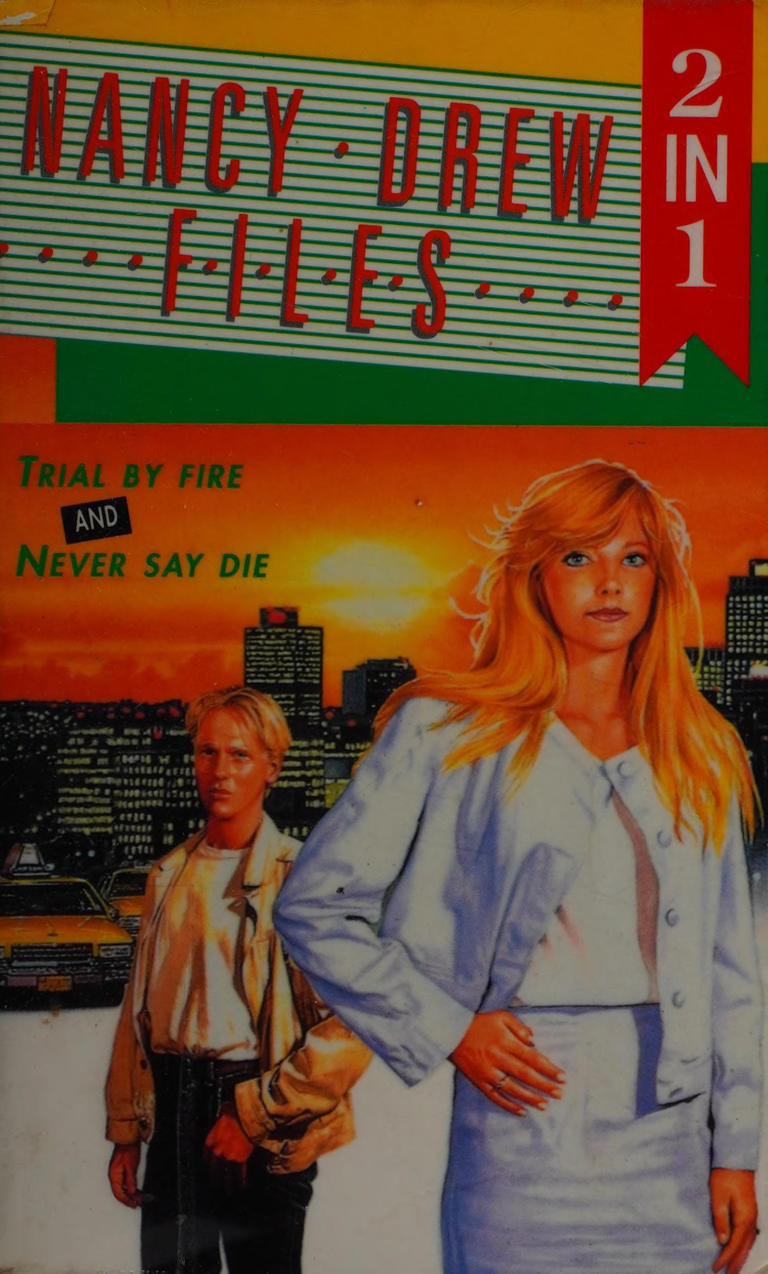 Trial by fire.