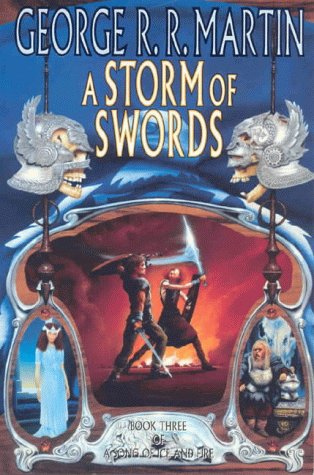 A Storm of Swords by George R.R.Martin, ISBN 9780007101979