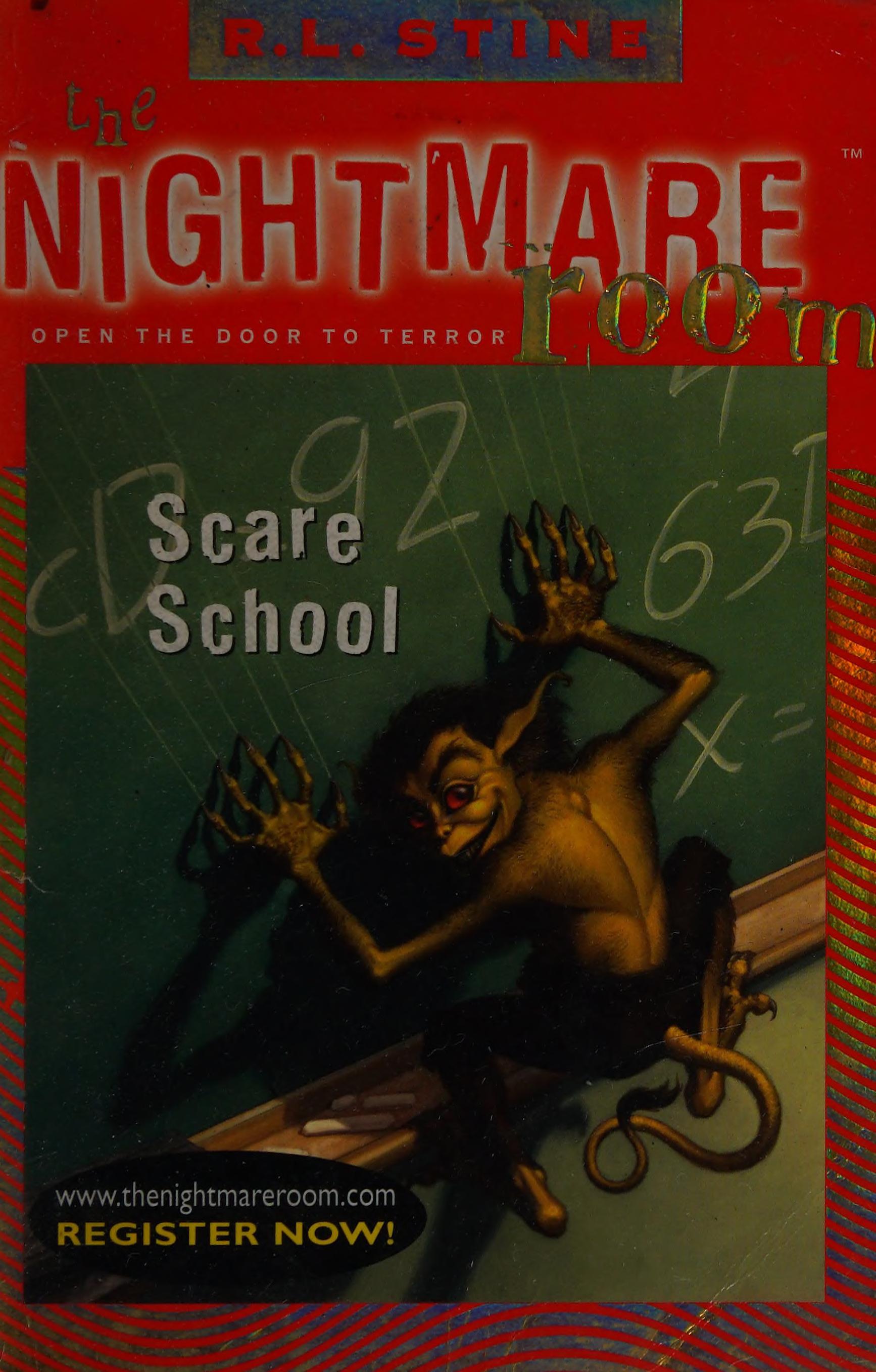 Scare school