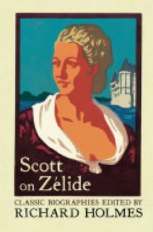 Scott on Zelide: Portrait of Zelide by Geoffrey Scott: Portrait of Zelide by Geoffrey Scott