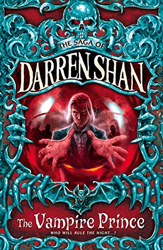 Darren Shan 06 Vampire Prince by Darren Shan, ISBN 9780007115167