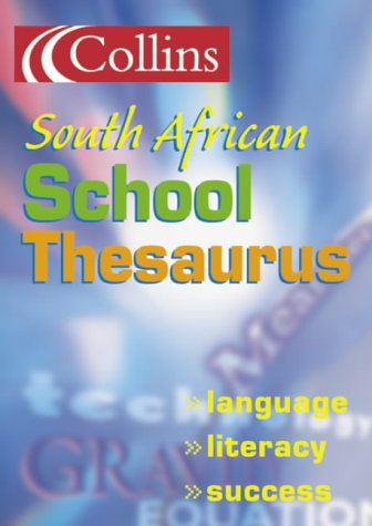 Collins New School Thesaurus