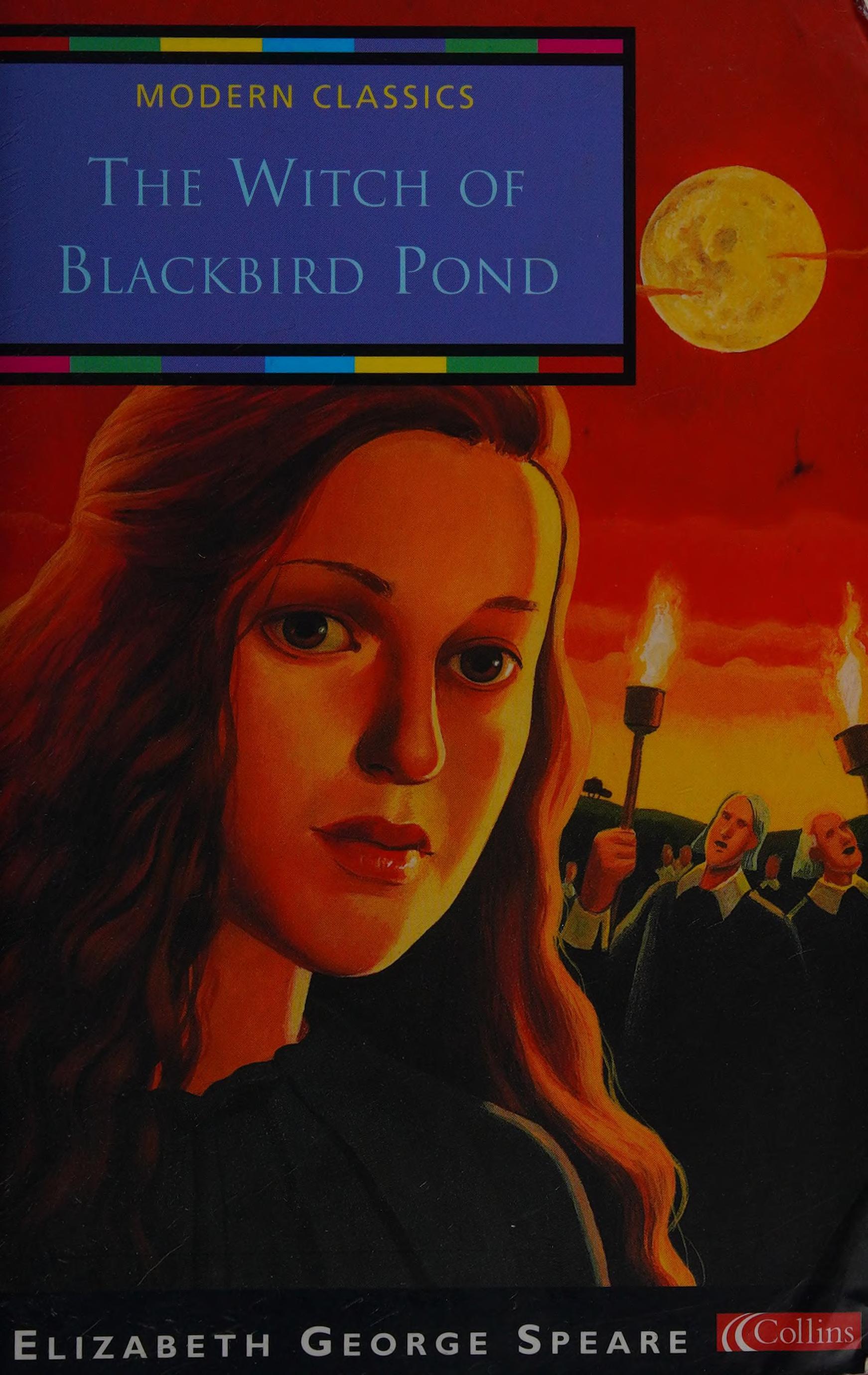 The Witch of Blackbird Pond