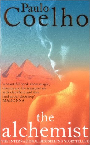 The Alchemist by Alan R. Clarke and Paulo Coelho, ISBN 9780007155668