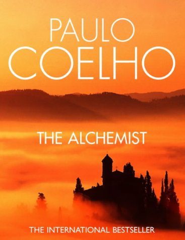 The Alchemist by Paulo Coelho, ISBN 9780007175253