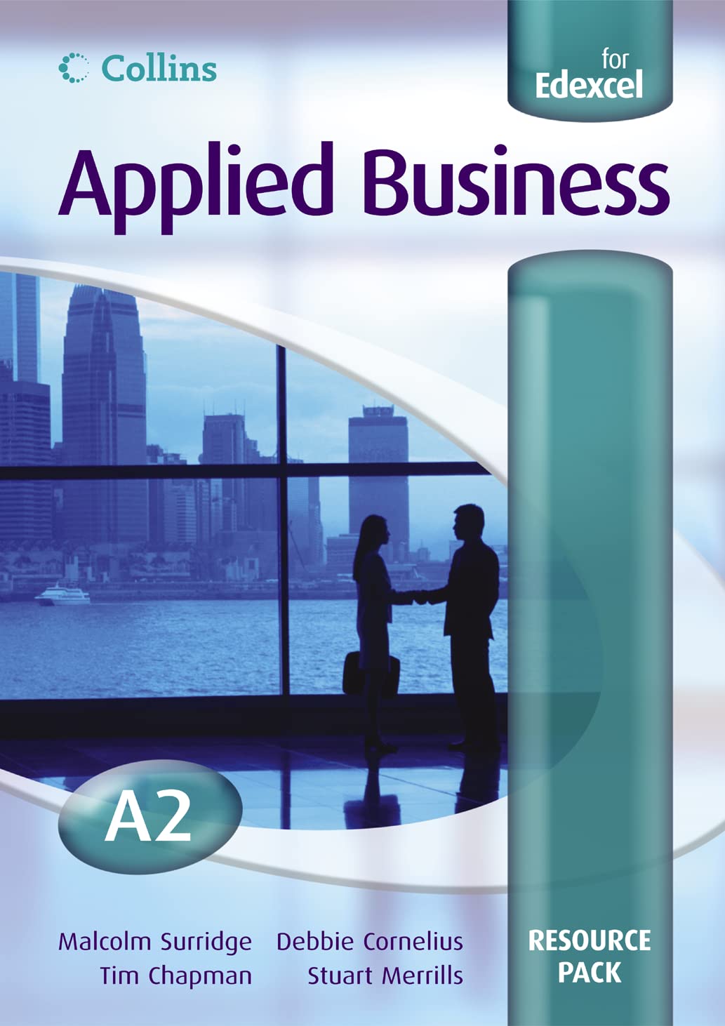 Applied Business A2 for EDEXCEL Resource Pack (Applied Business)