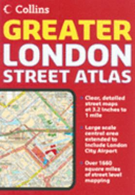 Greater London Street Atlas