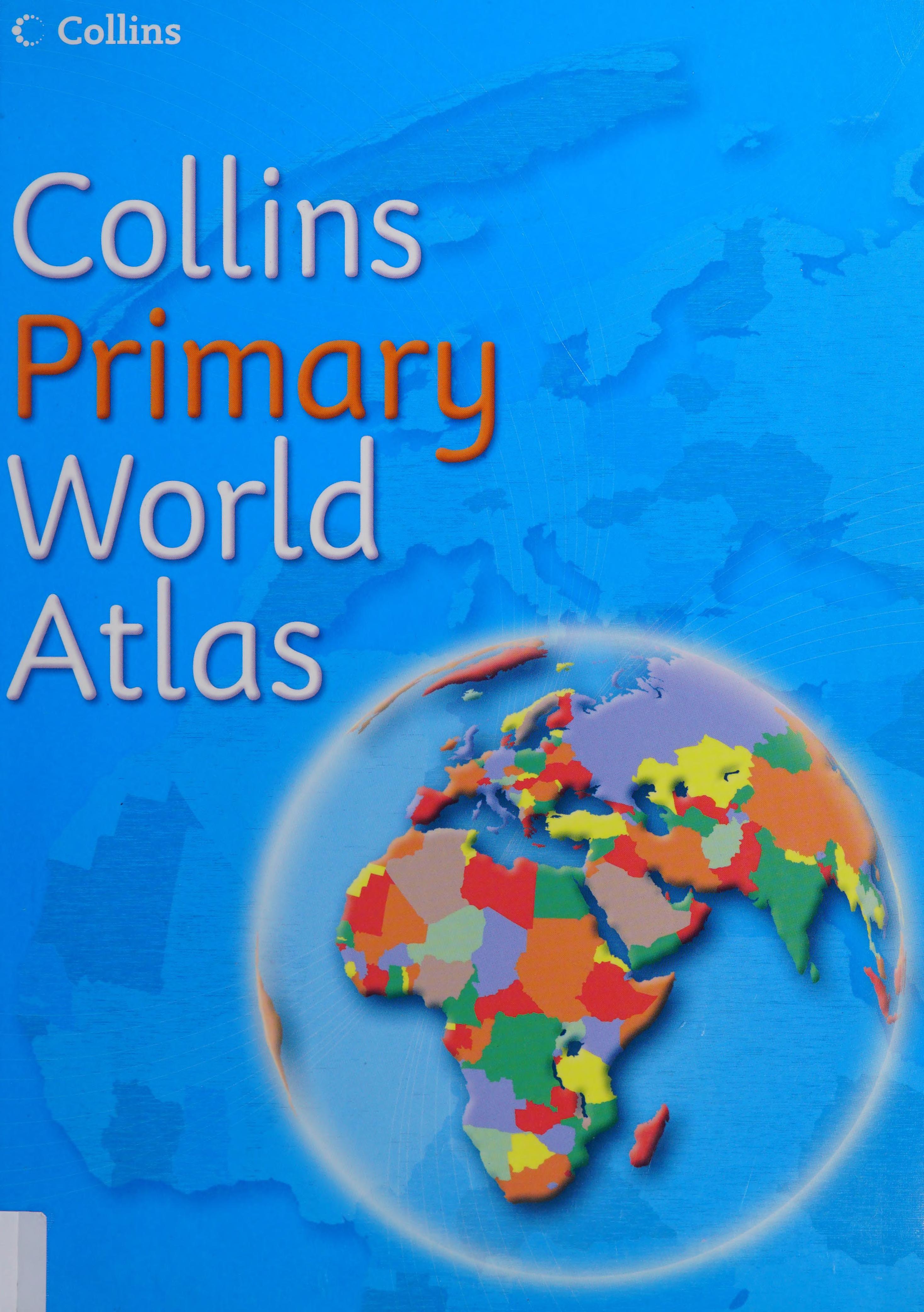 Collins Primary World Atlas