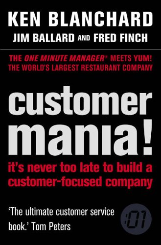 CUSTOMER MANIA PB