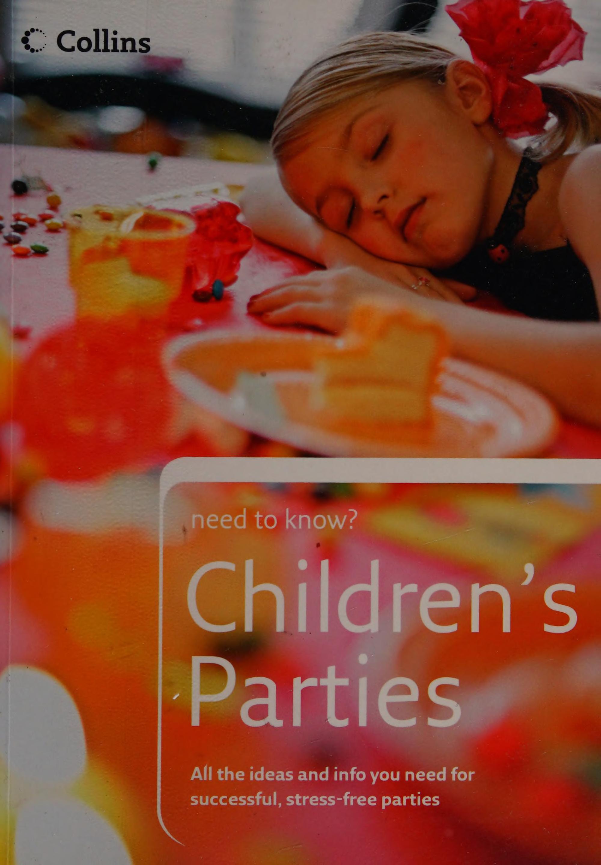 Children's Parties