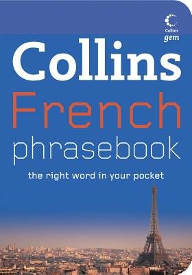 Collins Gem Cantonese Phrasebook