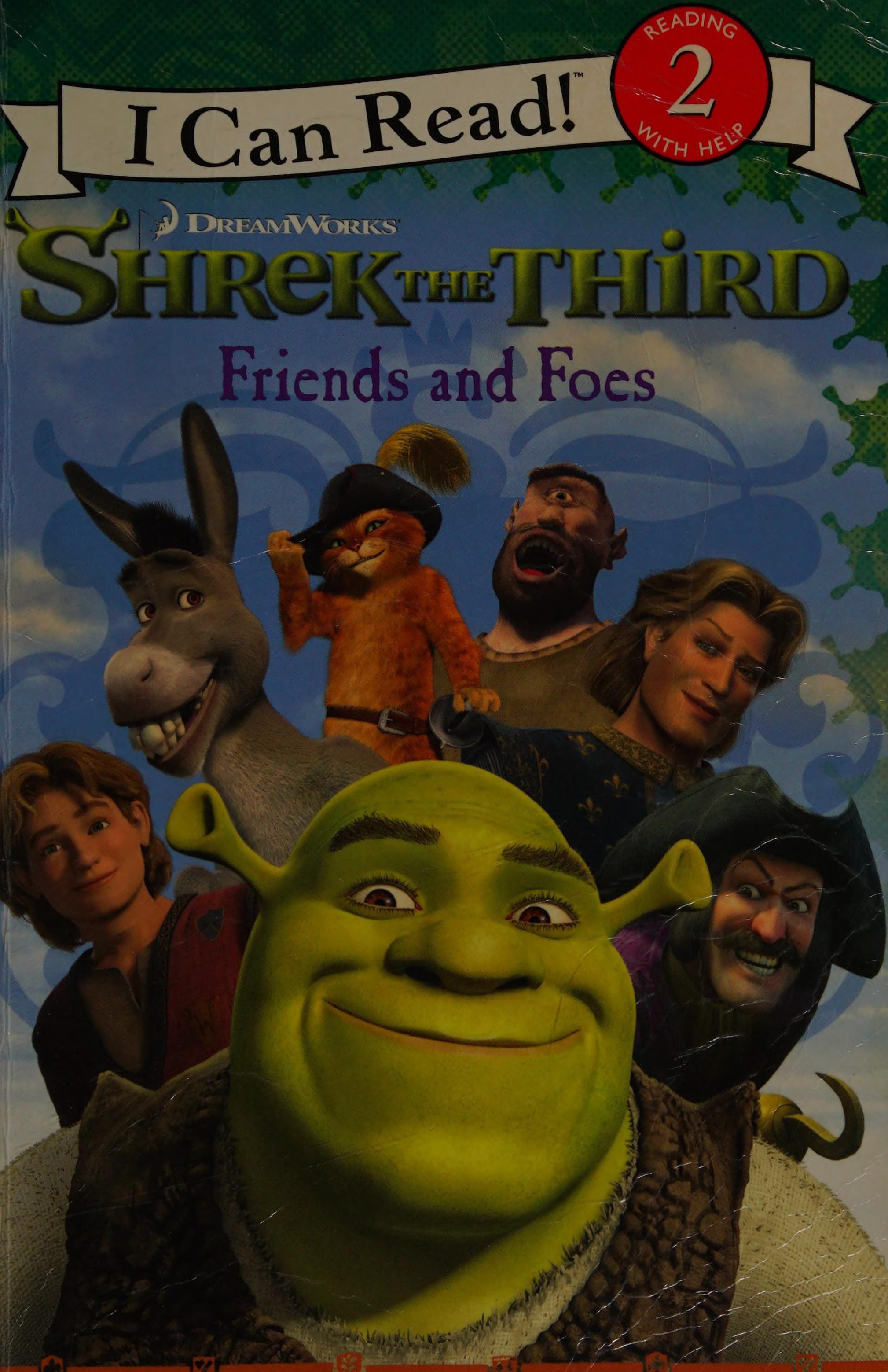 Shrek the Third