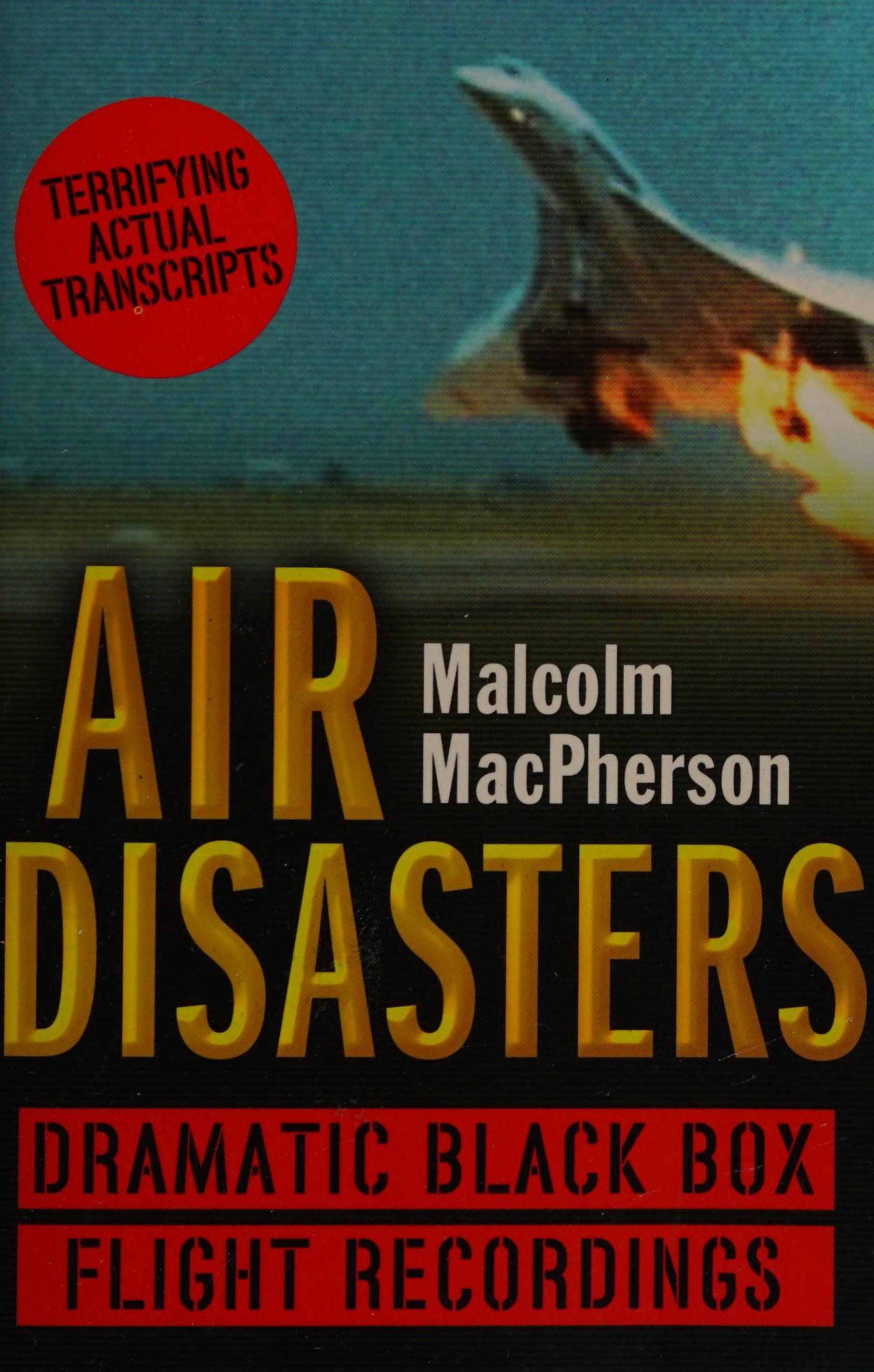 Air Disasters