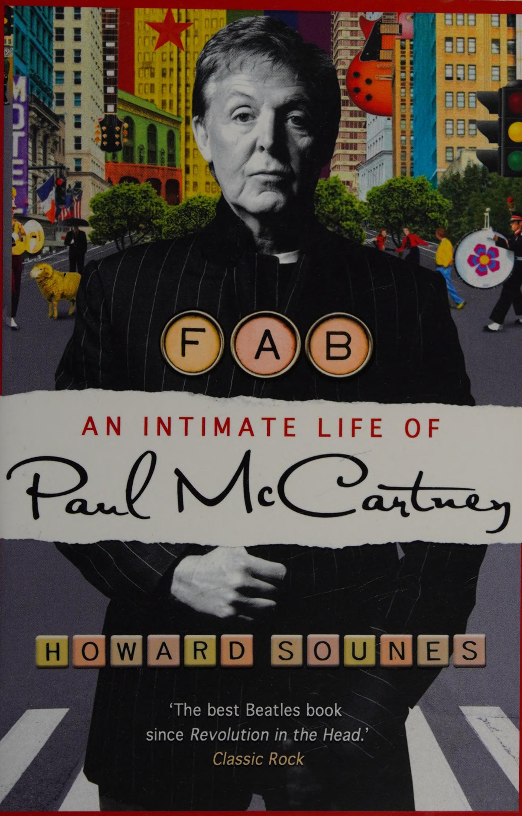 Fab: An Intimate Life Of Paul McCartney