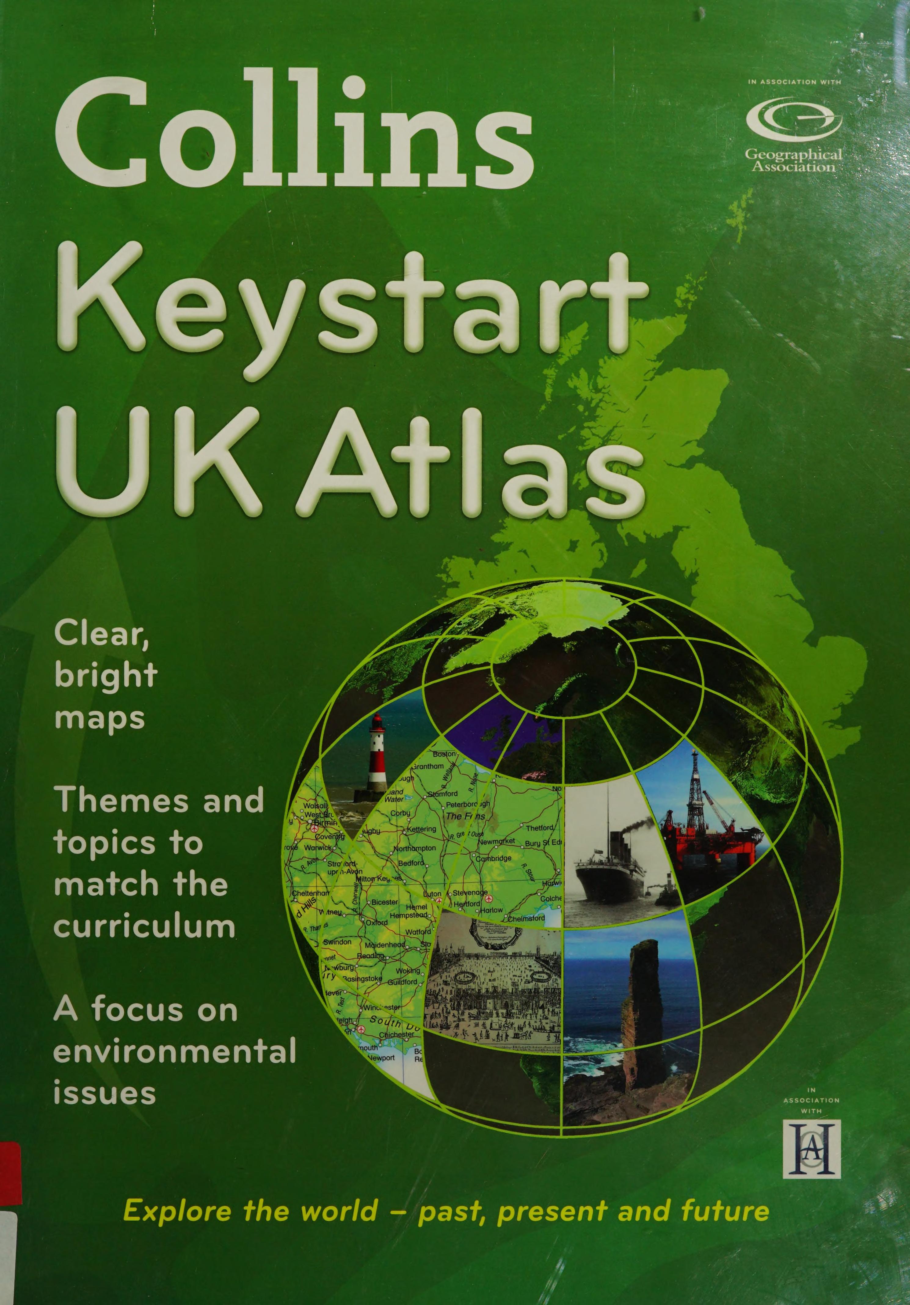 Uk Atlas