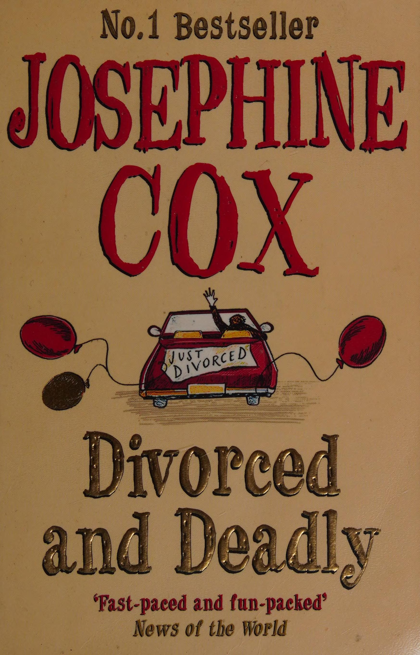 Divorced and Deadly