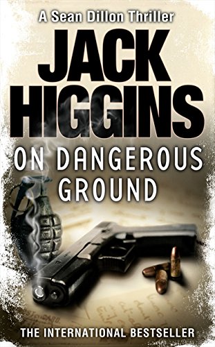 SEAN DILLON SERIES (3) - ON DA