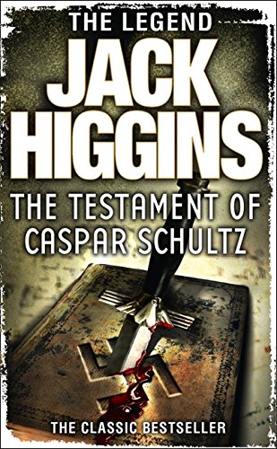 Testament of Caspar Schultz