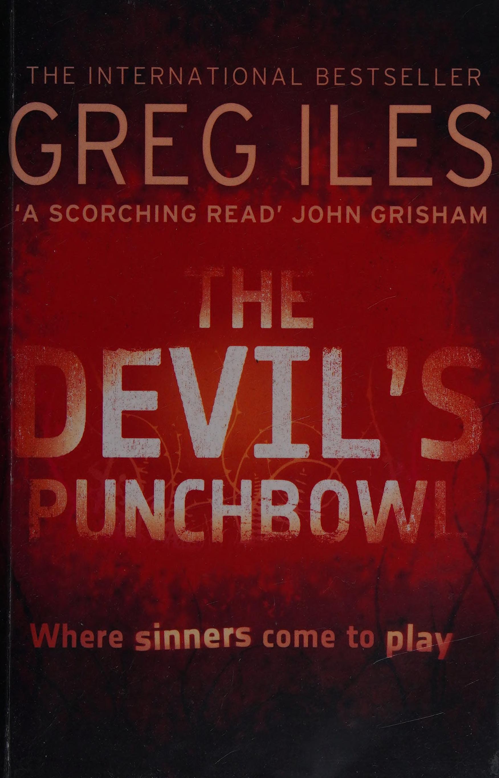 The Devil's Punchbowl