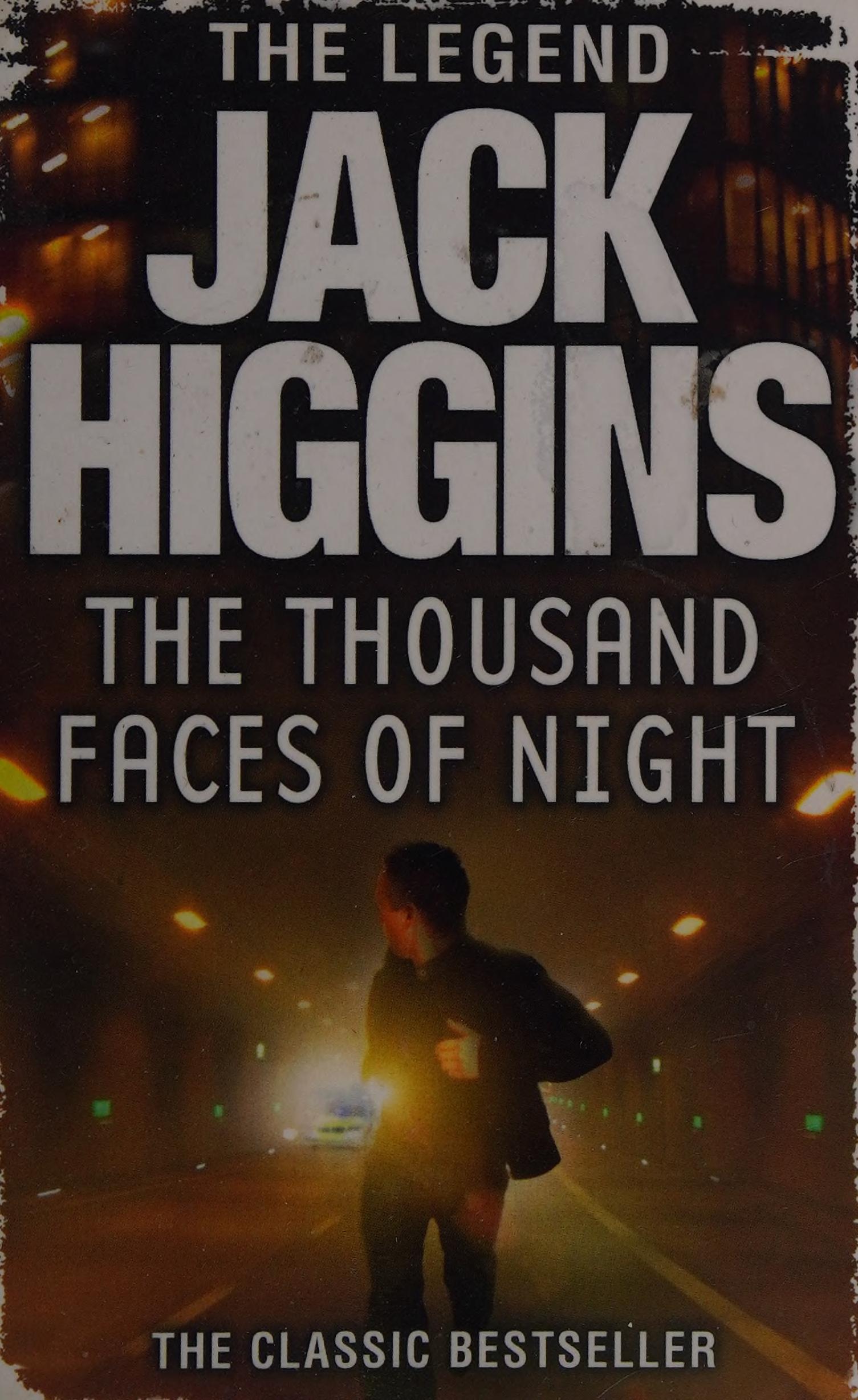 Thousand Faces of Night