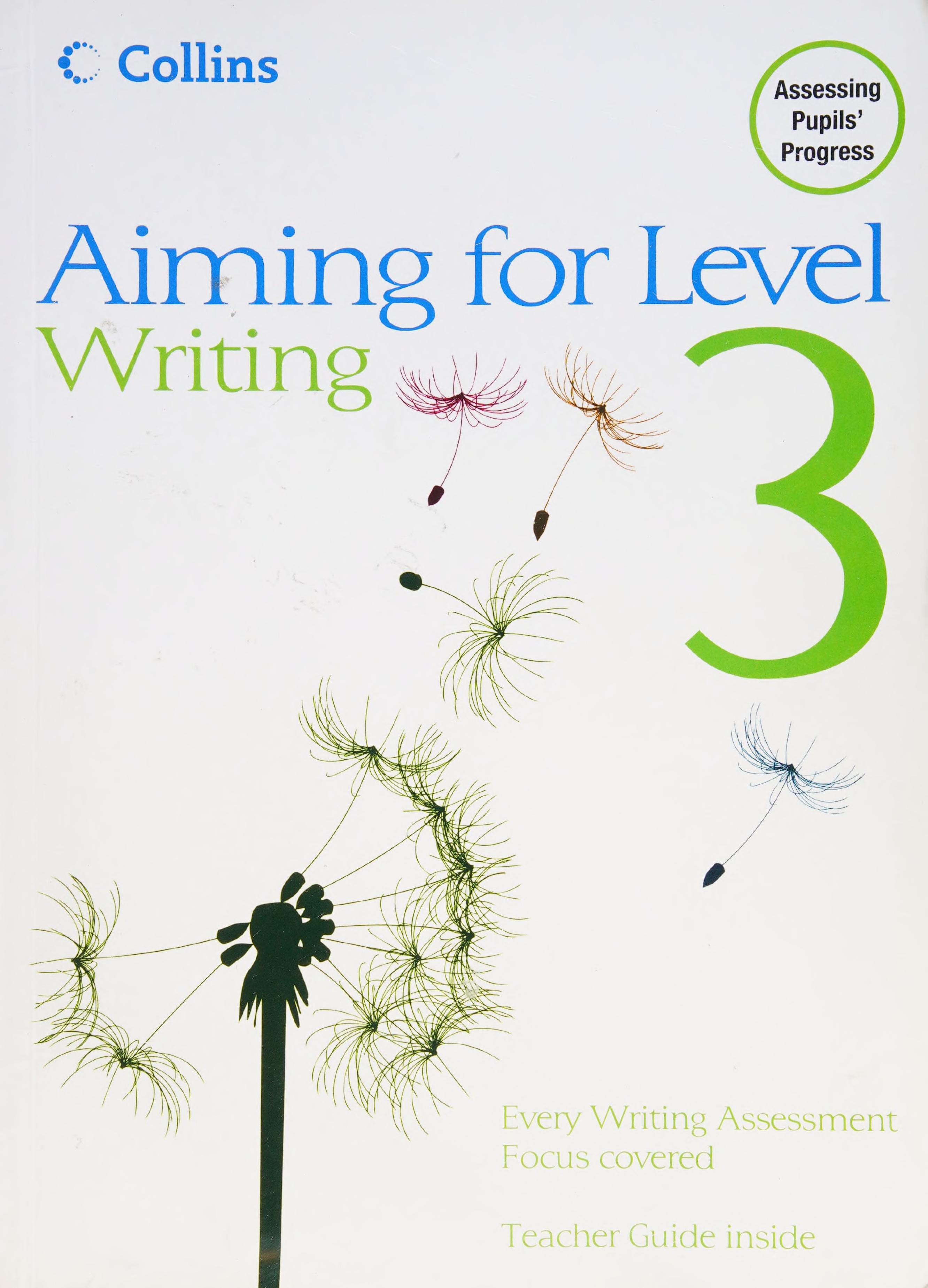Level 3 Writing: Student Book
