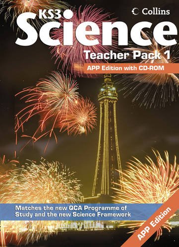 Collins KS3 Science - Teacher Pack 1