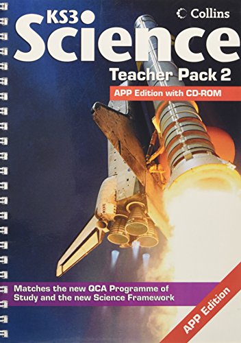 Collins KS3 Science - Teacher Pack 2