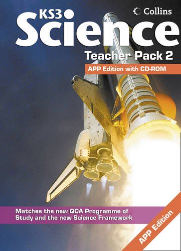 Collins KS3 Science - Teacher Pack 2: Network Licence Download