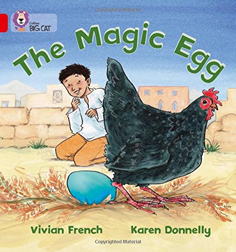 The Magic Egg Collins Big Cat