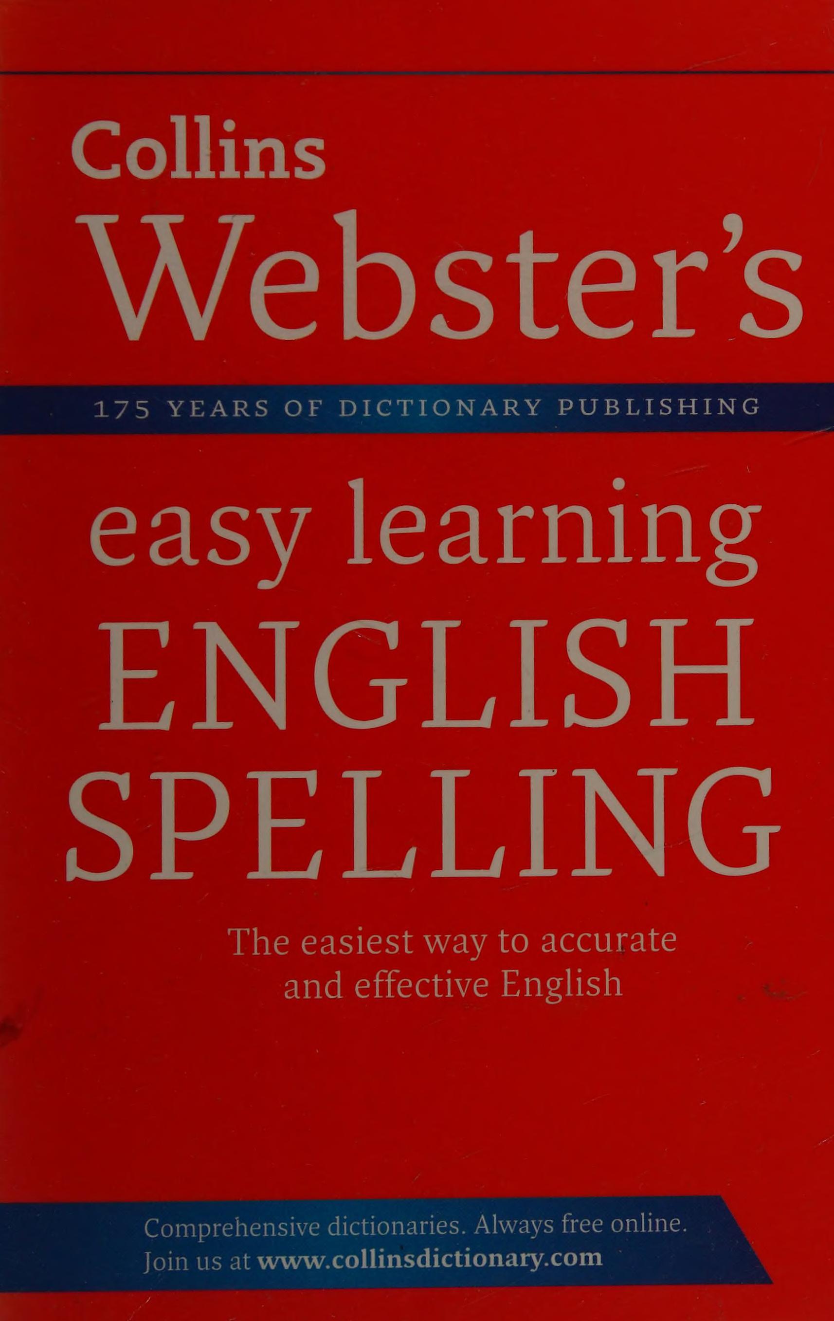 English Spelling